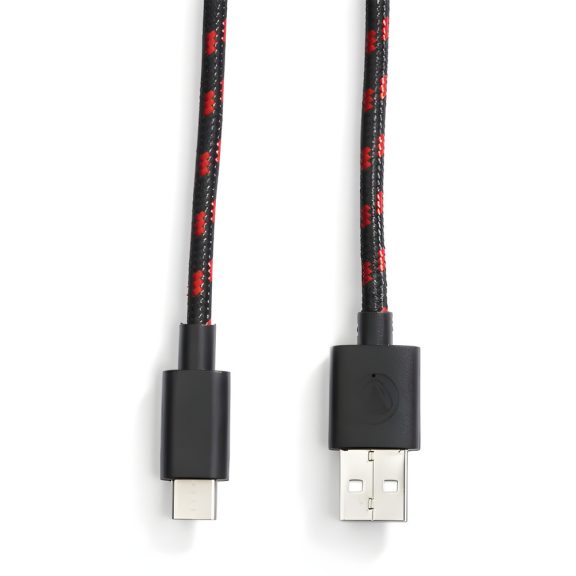 Snakebyte Nintendo Switch USB Charge Cable töltőkábel 3.0 m