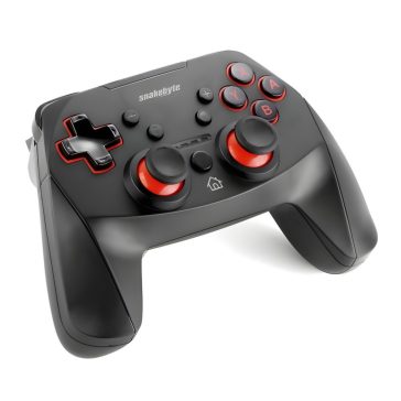   Snakebyte Nintendo Switch GamePad S Pro vezeték nélküli kontroller