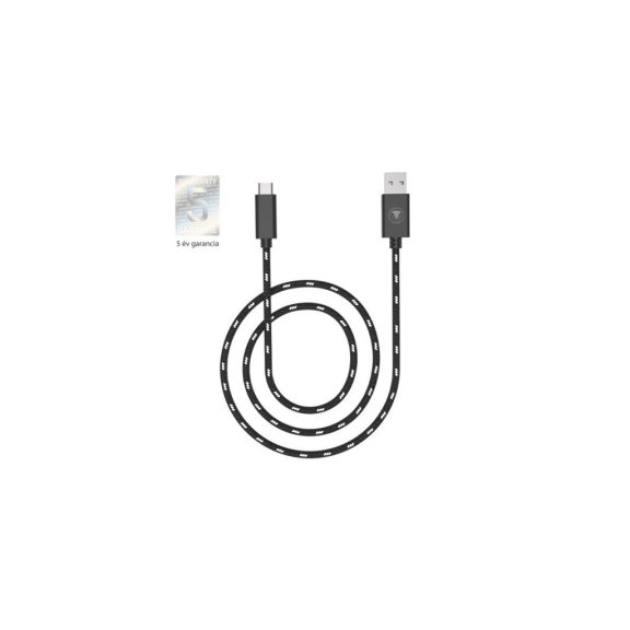 Snakebyte PS5 USB Charge Cable 5 - 3m hosszú töltőkábel