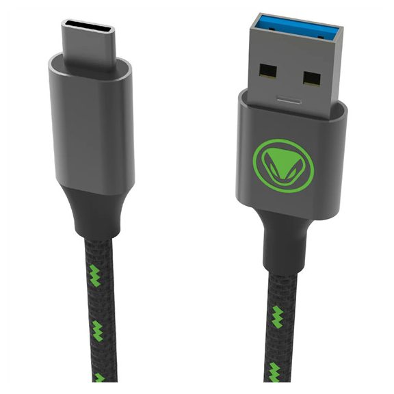Snakebyte Xbox Series X USB Charge and Data Cable SX - 2m hosszú töltő- és adatkábel