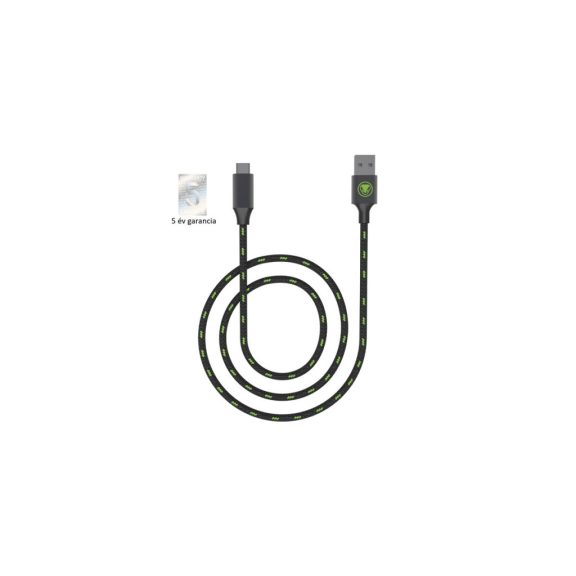 Snakebyte Xbox Series X USB Charge and Data Cable SX - 2m hosszú töltő- és adatkábel