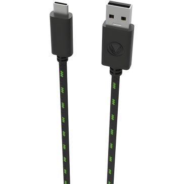   Snakebyte Xbox Series X USB Charge Cable SX töltőkábel 3.0 m