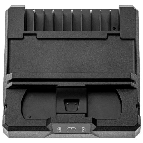 Snakebyte DUAL CHARGE:BASE S Nintendo Switch töltőállomás 2 Joy-Con és 1 Pro Controller számára.