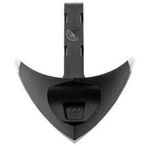 Snakebyte Arrow:Charge S töltőállomás Nintendo Switch Joy-Con és Pro Controller vezérlőkhöz, LED töltésjelzőkkel.