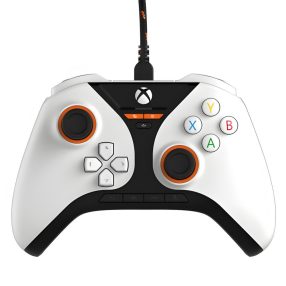   Snakebyte Xbox Series X GamePad PRO X vezetékes kontroller, fehér