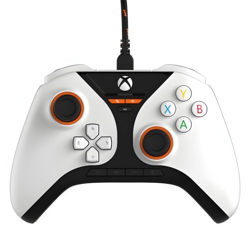 Snakebyte Xbox Series X GamePad PRO X vezetékes kontroller, fehér