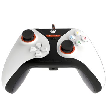   Snakebyte Xbox Series X GamePad PRO X vezetékes kontroller, fehér