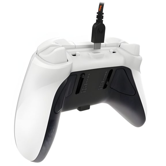 Snakebyte Xbox Series X GamePad PRO X vezetékes kontroller, fehér