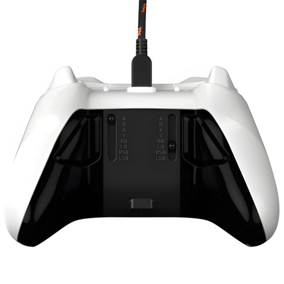 Snakebyte Xbox Series X GamePad PRO X vezetékes kontroller, fehér