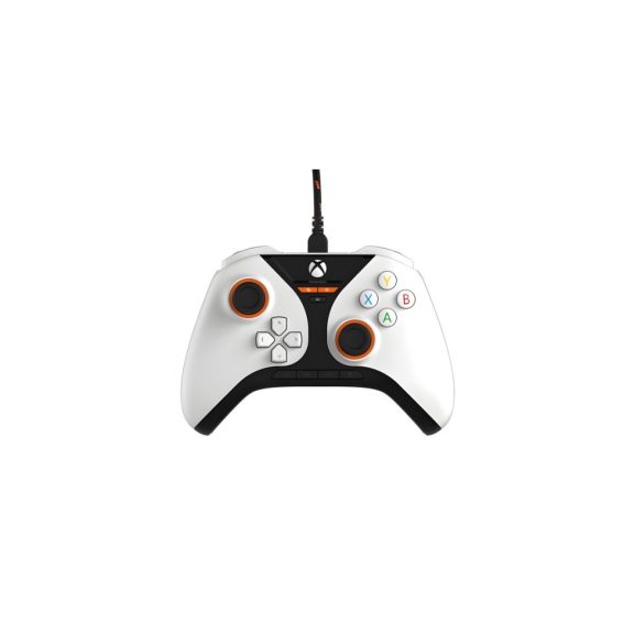 Snakebyte Xbox Series X GamePad PRO X vezetékes kontroller, fehér