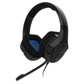   Snakebyte PS5 HeadSet Base 5 fejhallgató - fekete - Bontott termék