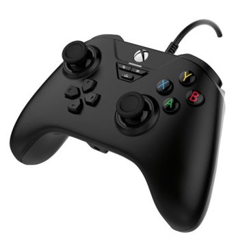   Snakebyte Xbox Series X GamePad BASE X - vezetékes kontroller - fekete