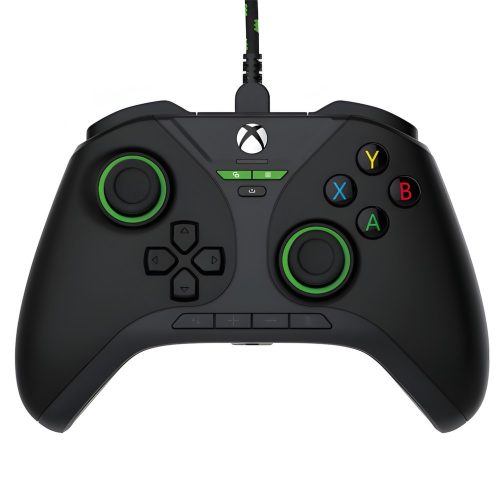 Snakebyte Xbox Series X GamePad PRO X vezetékes kontroller, fekete