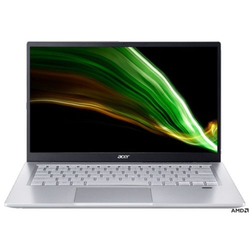 Acer Swift SF314-43-R431 - Windows® 11 Home - Ezüst (bontott)