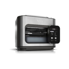 Ninja SFP700EU Combi 12in1 multicooker sütő és air fryer fekete/ezüst színben