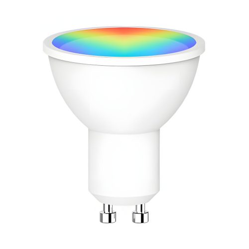 Denver SHL-450 okos RGB LED spot GU10 foglalattal