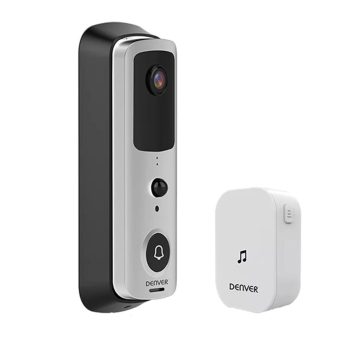 Denver SHV-120 Wi-Fi-s videó kapucsengő