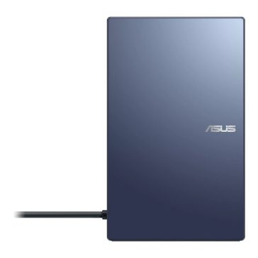   ASUS SimPro Dock 2 dokkoló, USB-C, Thunderbolt 3, 4 kijelző, fekete