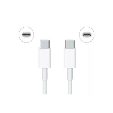 Xiaomi Mi USB Type-C kábel 1.5 m, fehér - SJV4108GL