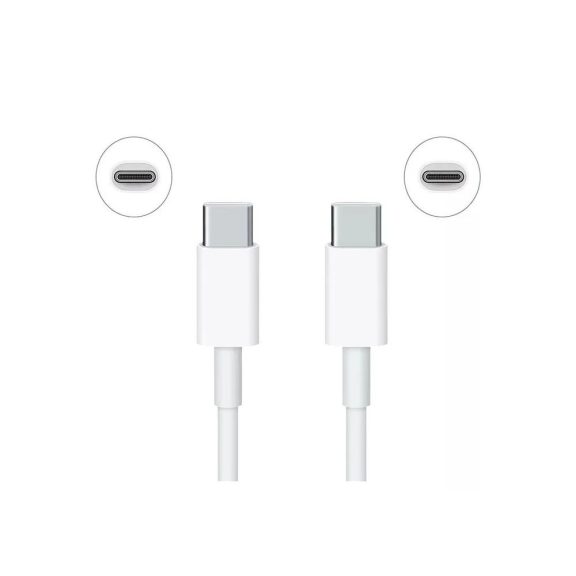 Xiaomi Mi USB Type-C kábel 1.5 m, fehér - SJV4108GL