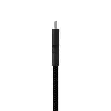   Xiaomi Mi Braided USB Type-C kábel 1.0 m, fekete - SJV4109GL