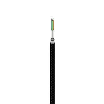   Xiaomi Mi Braided USB Type-C kábel 1.0 m, fekete - SJV4109GL
