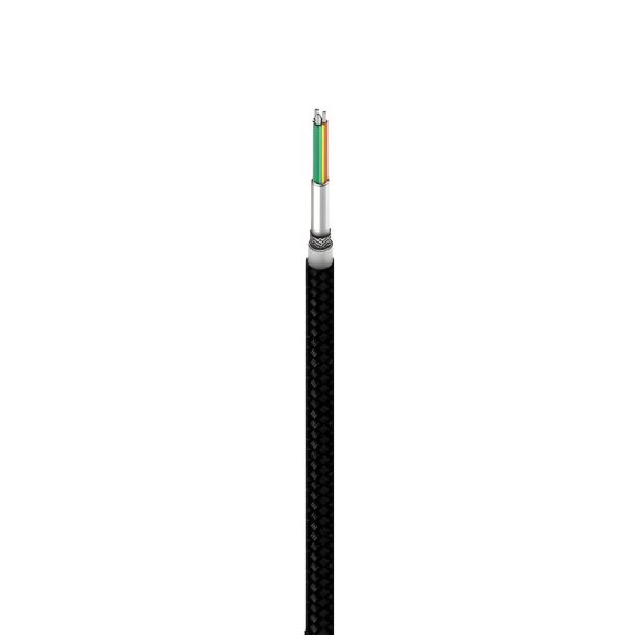 Xiaomi Mi Braided USB Type-C kábel 1.0 m, fekete - SJV4109GL