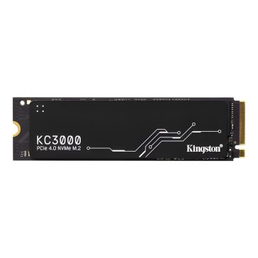 Kingston SSD 1TB KC3000 M.2 2280 PCIe 4.0 NVMe