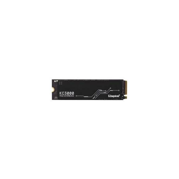 Kingston SSD 1TB KC3000 M.2 2280 PCIe 4.0 NVMe