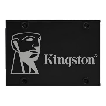 Kingston SSD 256GB KC600 2,5" SATA3