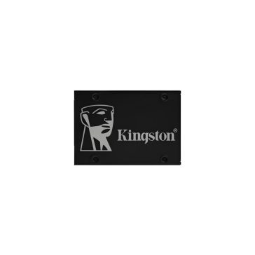 Kingston SSD 256GB KC600 2,5" SATA3