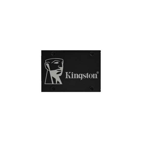 Kingston SSD 256GB KC600 2,5" SATA3