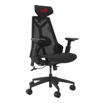 ASUS ROG Destrier Core gaming szék - Fekete