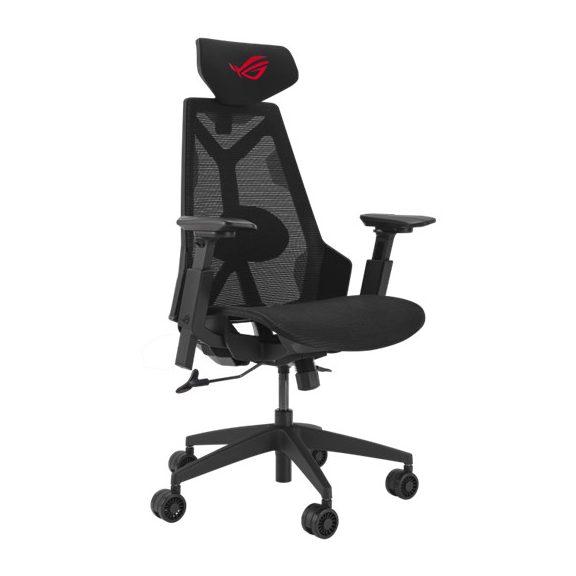 ASUS ROG Destrier Core gaming szék - Fekete