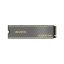 ADATA LEGEND 860 SSD, 1TB, PCIe Gen4 x4, M.2 2280, fekete