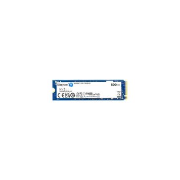 Kingston 500GB NV3 M.2 2280 NVMe PCIe 4.0