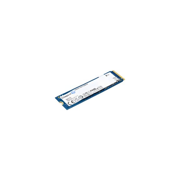 Kingston SSD 2TB NV3 M.2 2280 NVMe PCIe