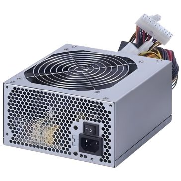 FSP SP400-AD 350W ATX tápegység, 80 Plus, szürke