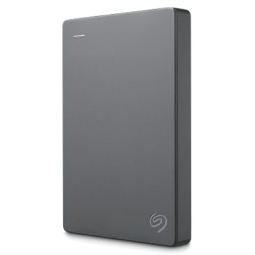 Seagate 2,5" 5TB külső merevlemez - Szürke
