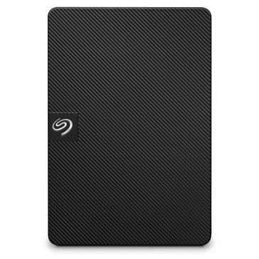 Seagate Expansion 4TB külső merevlemez USB 3.0 csatlakozással, fekete színben