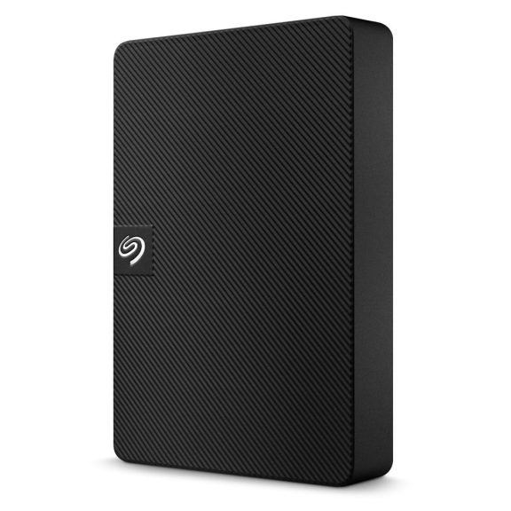 Seagate Expansion 4TB külső merevlemez USB 3.0 csatlakozással, fekete színben