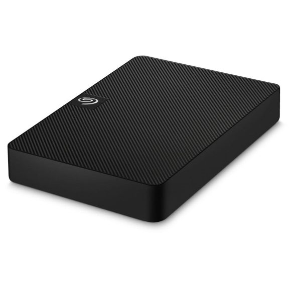 Seagate Expansion 4TB külső merevlemez USB 3.0 csatlakozással, fekete színben