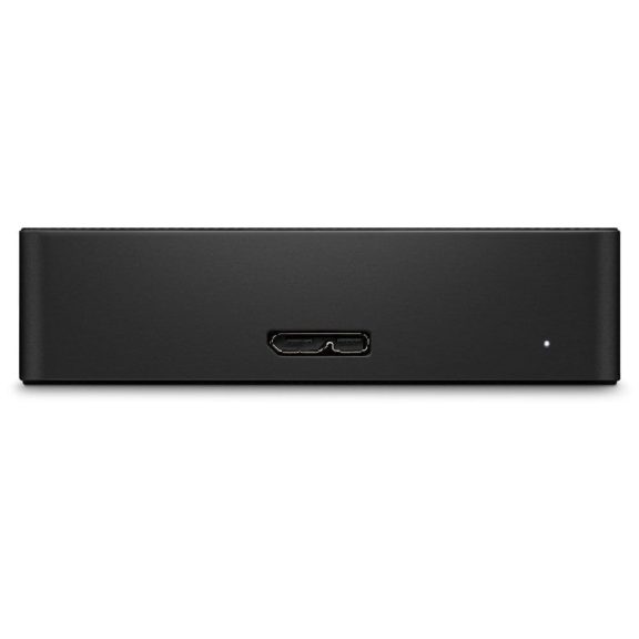 Seagate Expansion 4TB külső merevlemez USB 3.0 csatlakozással, fekete színben