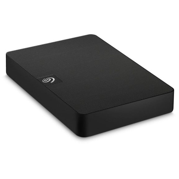 Seagate Expansion 4TB külső merevlemez USB 3.0 csatlakozással, fekete színben