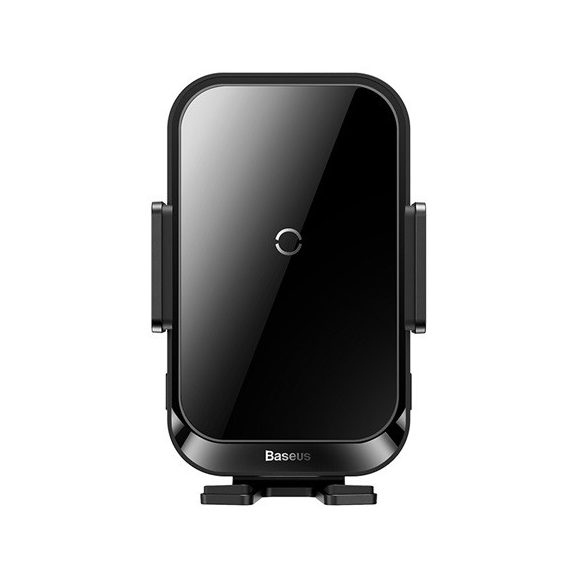 Baseus Halo Electric szellőzőrácsra rögzíthető vezeték nélküli autós telefon gyorstöltő és tartó