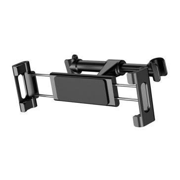   Baseus Backseat fejtámlára rögzithető autós telefon és tablettartó
