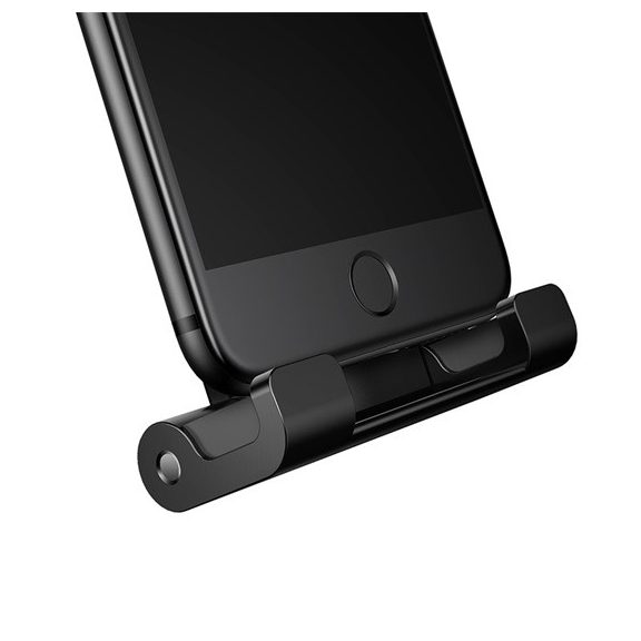 Baseus Backseat fejtámlára rögzithető autós telefon és tablettartó