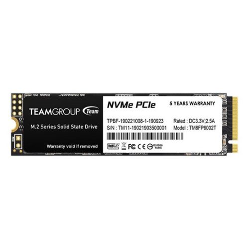 TeamGroup 512GB MP33 M.2 - PCIe 3.0