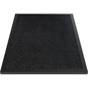 Tesla Smart Air Purifier Pro M aktívszén carbon szűrő fekete színben