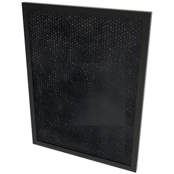 Tesla Smart Air Purifier Pro M aktívszén carbon szűrő fekete színben
